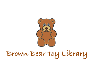 Brown Bear Toy Library